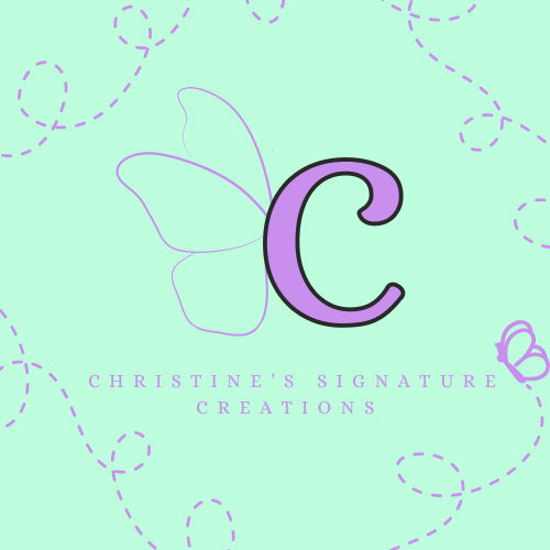 Christine’s Signature Creations